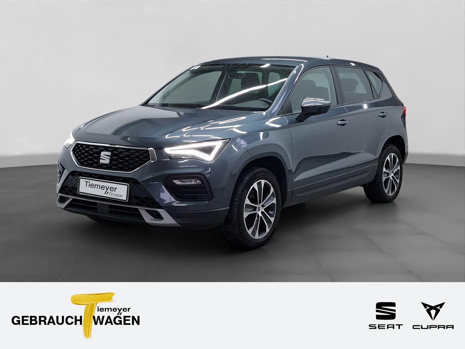 Seat Ateca 1.5 TSI DSG STYLE AHK BEATS NAVI+ PARKLENK
