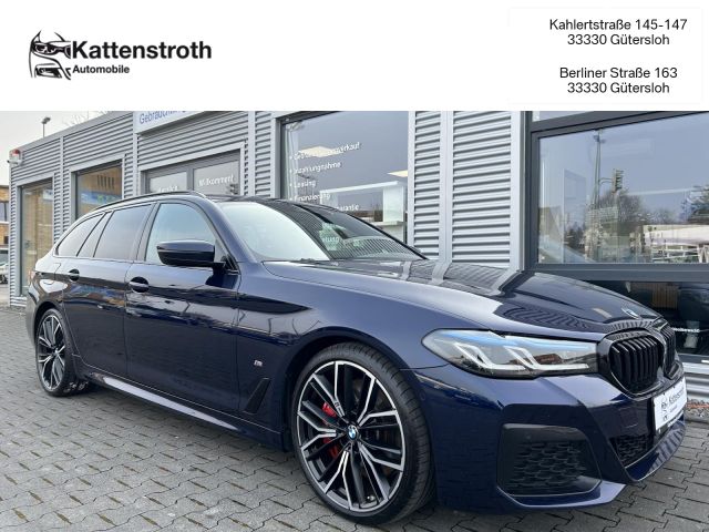 BMW 530d xDrive Touring Laser AHK Pano HeadUP Harman