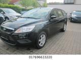 Ford Focus Turnier Concept - Ford Focus aus 2010: Kombi