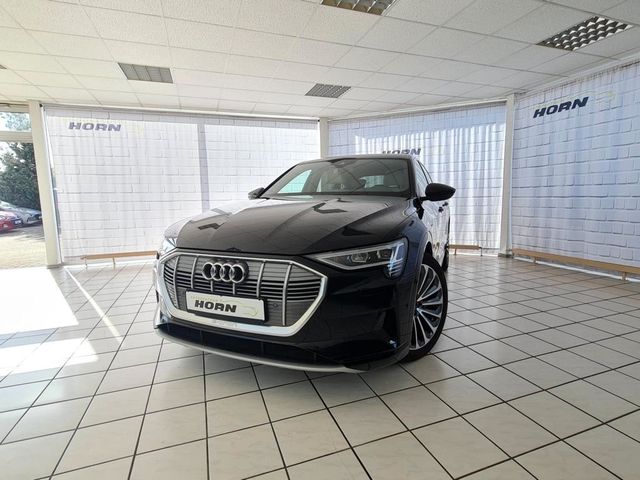 Audi e-tron Sportback 50 quattro, 1.Hand, Kamera,Navi