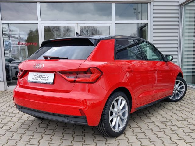A1 Sportback 25 TFSI S tronic LED