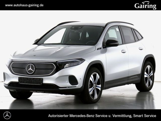 Mercedes-Benz EQA 250 Progressive+AHK+Night+ Kamera+Fahrassist