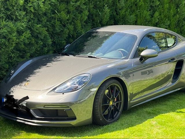 PORSCHE Cayman GTS 4.0 982
