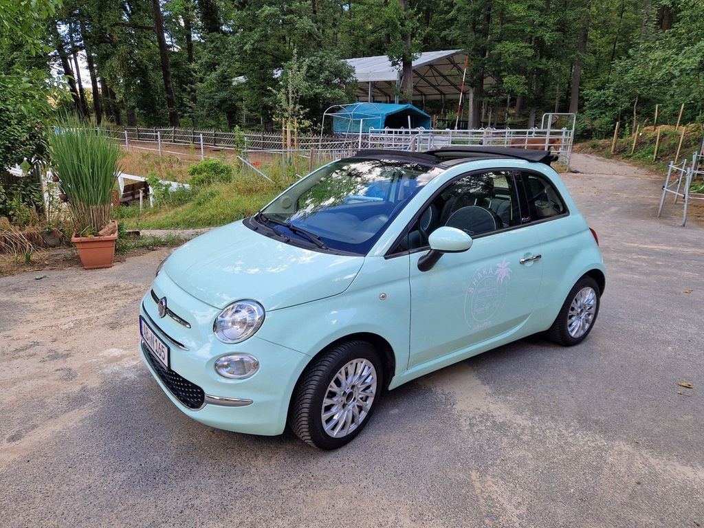 Image of Fiat 500C
