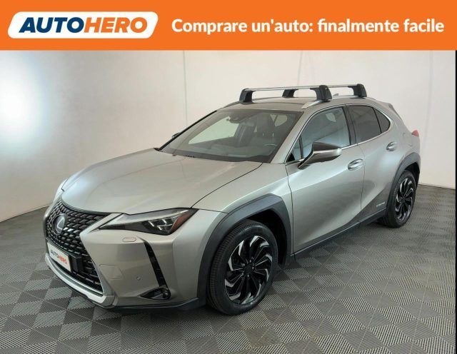 Lexus LEXUS UX Full Electric UX Hybrid Luxury
