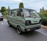 Suzuki ST90 Super Carry Bj. 1985 Micro-Van... - Suzuki: C90