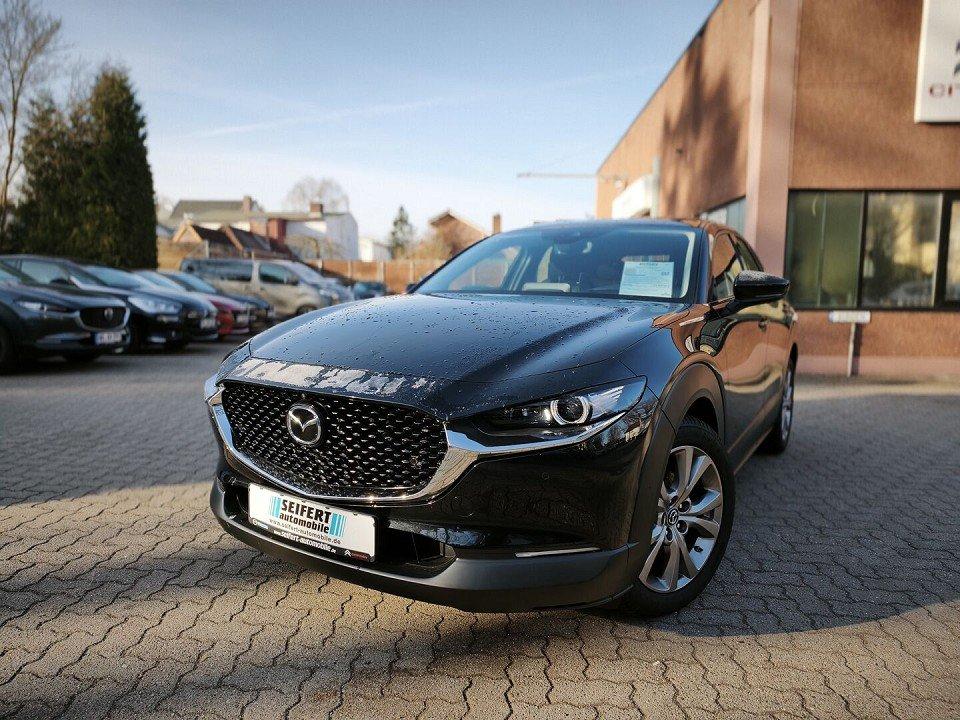 Mazda CX-30 SKYACTIV-G 2.0 M Hybrid AL-SELECTION A18 D