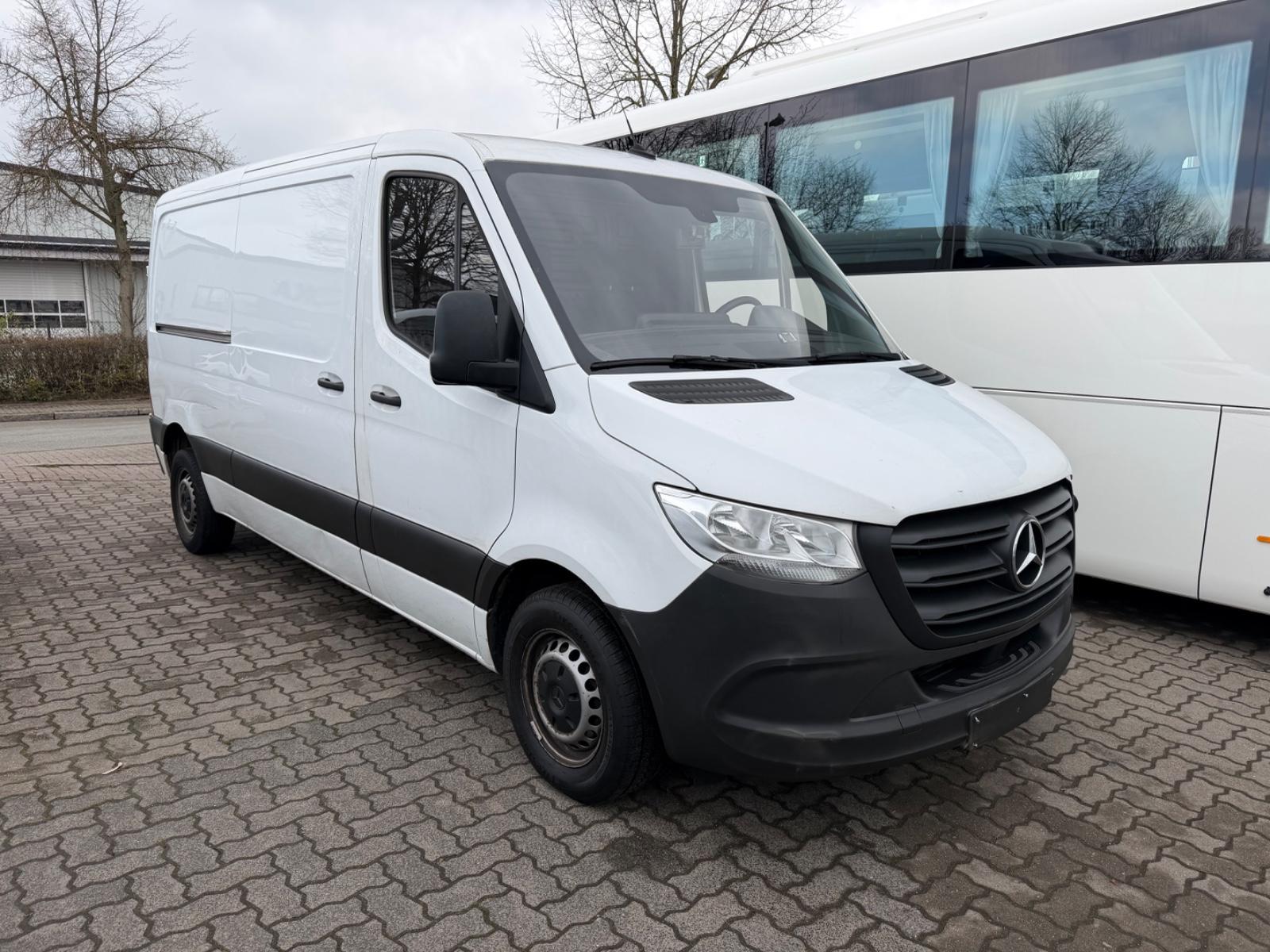 Mercedes-Benz Sprinter 211 CDI FWD Klima L2H1 Kamera AHK