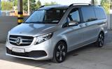 Mercedes-Benz V 250 d EDITION LANG SPORT-PAKET COMAND LED AHK - Mercedes-Benz V 250 aus 2020