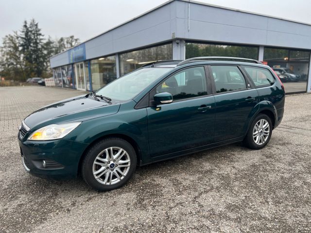 Ford Focus Turnier Ghia