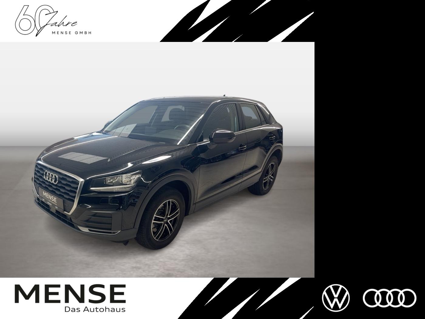 Audi Q2 1.4 TFSI CarPlay|AHK|Pano|Navi|VirtualCP|PDC