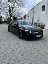 Mercedes-Benz A 35 AMG Mercedes-AMG A 35 4MATIC DCT Merced... - Mercedes-Benz A 35 AMG: Von Privat