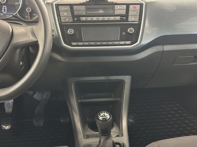 up! 1.0 Schalter 48kW Klima PDc hi. Sitzheizung 