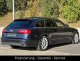 Audi A6 3.0 TDI QUATTRO/LUFT/MATRIX/STDHZG/360°/PANO - Audi A6: Luftfederung, Kombi