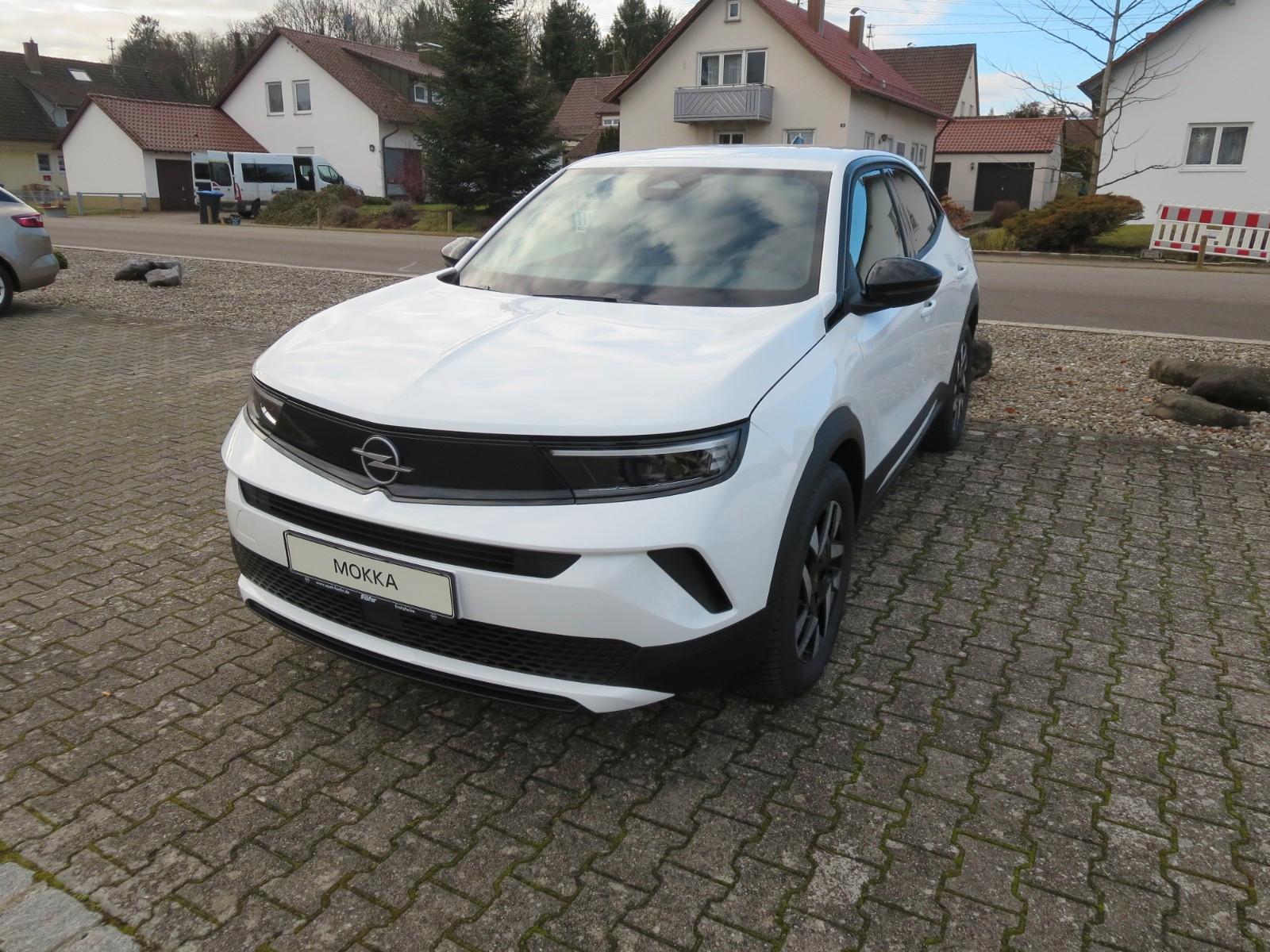 Opel Mokka Elegance