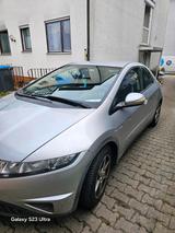 Honda Auto Honda Civic 1.2 - gebrauchte Honda Civic aus dem Jahr 2007