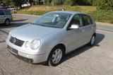Volkswagen Polo*TDI*Highline*Klima*Sitheizung*5Türen* - Volkswagen Polo aus 2002: TDI