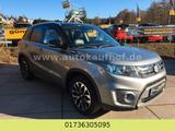 Suzuki Vitara 1.6 VVT Comfort+ 4x4 *1.Hand* - graue Suzuki Vitara