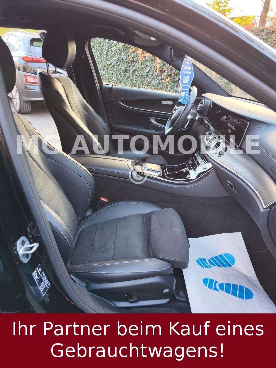 Mercedes-Benz 300 E300 T d 9-G AMG Line 4Matic 1.Hd LED 20 Zoll, миниатюра 14