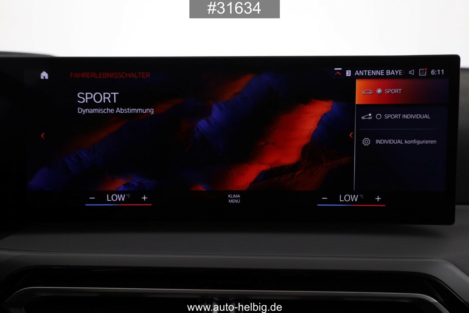 BMW 3 Series d Touring #LiveCockpit#HuD#AHK#SHZ#DAB+#LED#, миниатюра 21
