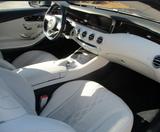 Mercedes-Benz S 500 Coupé - - Mercedes-Benz S 500 in Stuttgart