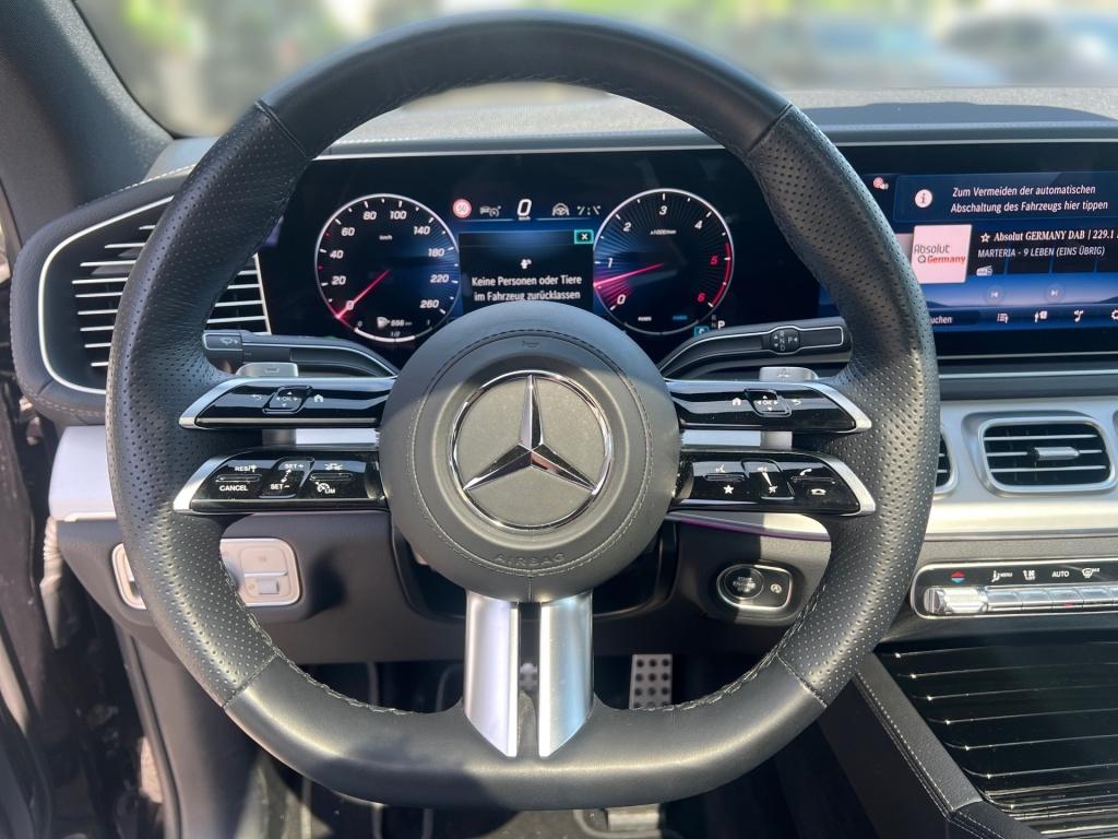 Mercedes-Benz GLE 450 d 4m C AMG*Night*AHK*Pano*Mbeam*Dist*360