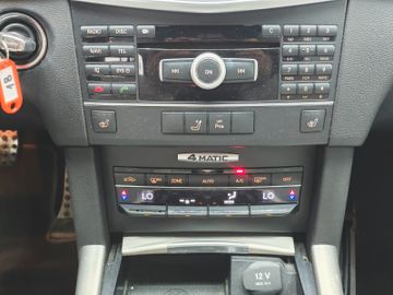 Mercedes E 350 - 11