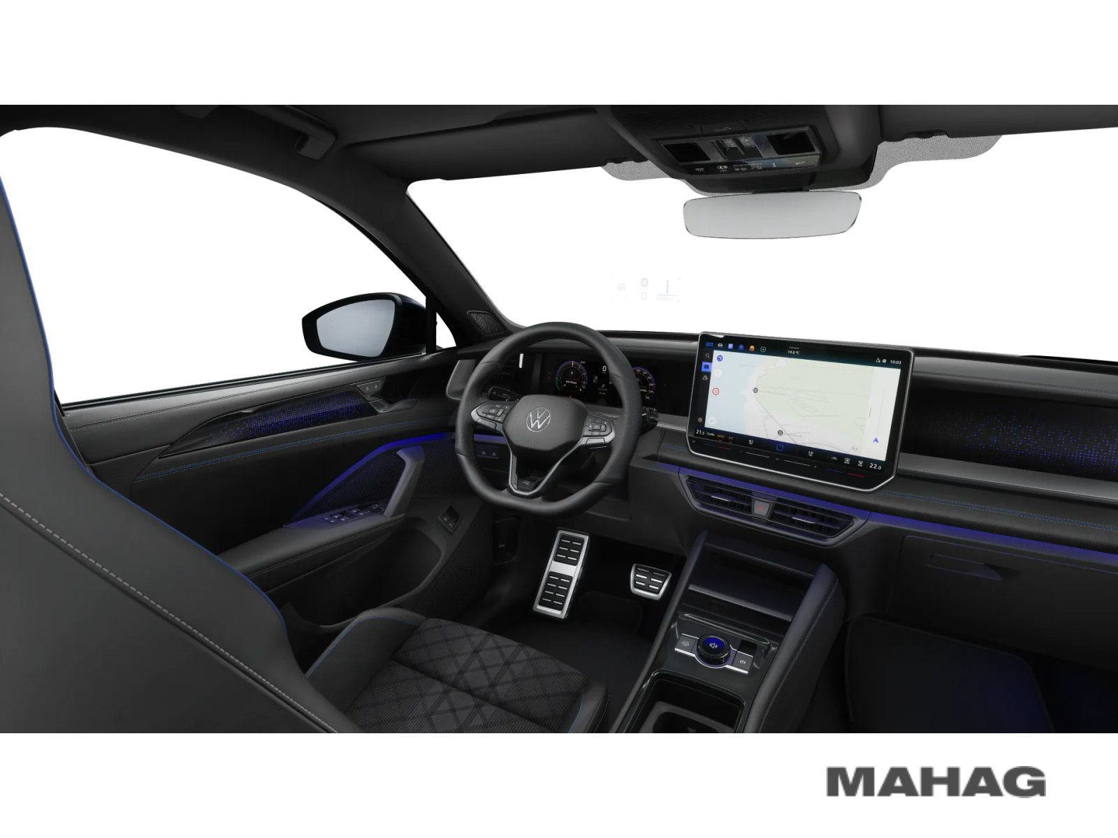 Volkswagen Tayron - Bild 16