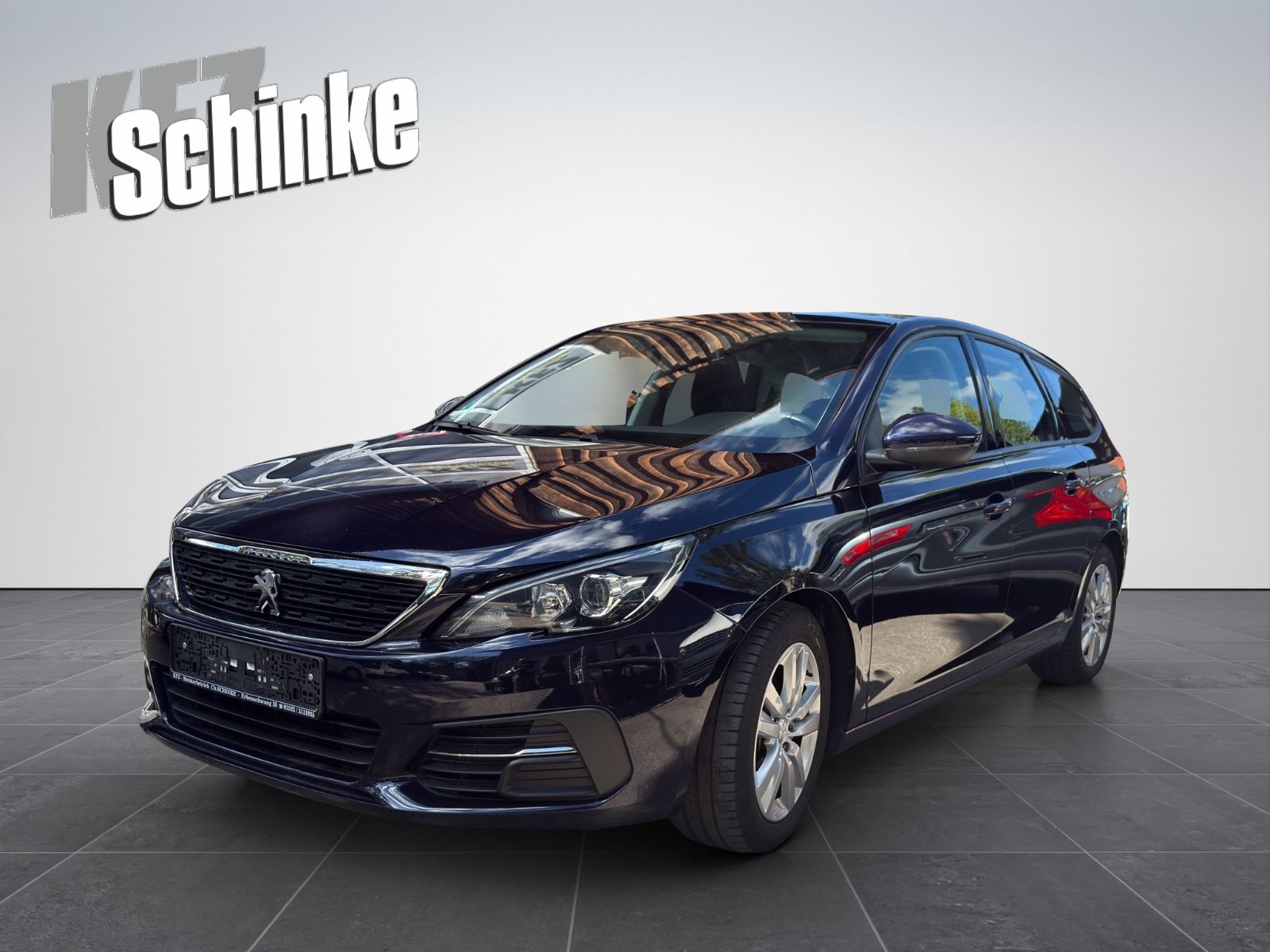 Peugeot 308 SW Active