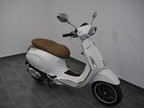Vespa Sprint 50 // LED // Weiß/Braun - VESPA ROLLER 50