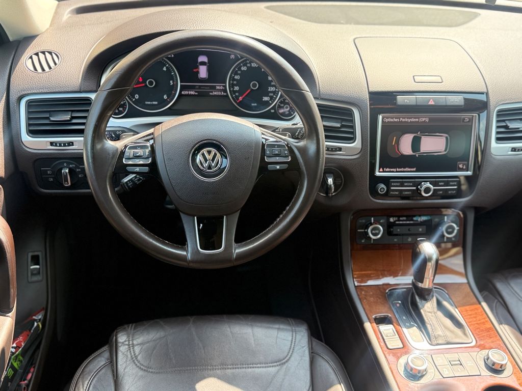 VW Touareg – Bild 12 von 20