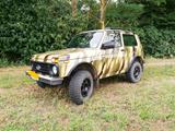 Lada LADA NIVA BRONTO - Lada aus 2020
