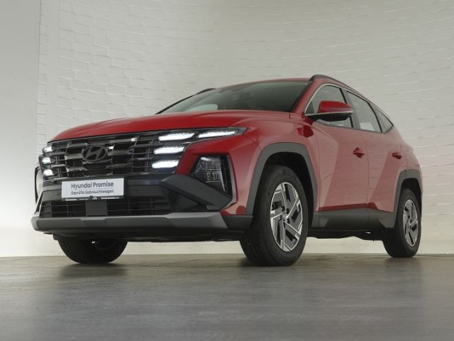 Tucson FACELIFT HEV SELCT AT+NAVI+RÜCKFAHRKAMERA
