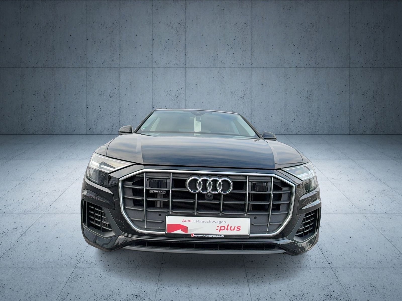 Audi Q8 - Bild 9
