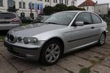 BMW 318ti Compact Automatik Klimaautomatik - BMW 318: Compact 318ti