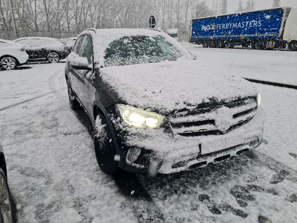 Mercedes-Benz GLC 200 d 4MATIC Autom. imagem 3