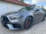 Mercedes-Benz A 45 AMG S  4M night  Pano LED 360° Kamera Navi - Mercedes-Benz A 45 AMG in Berlin