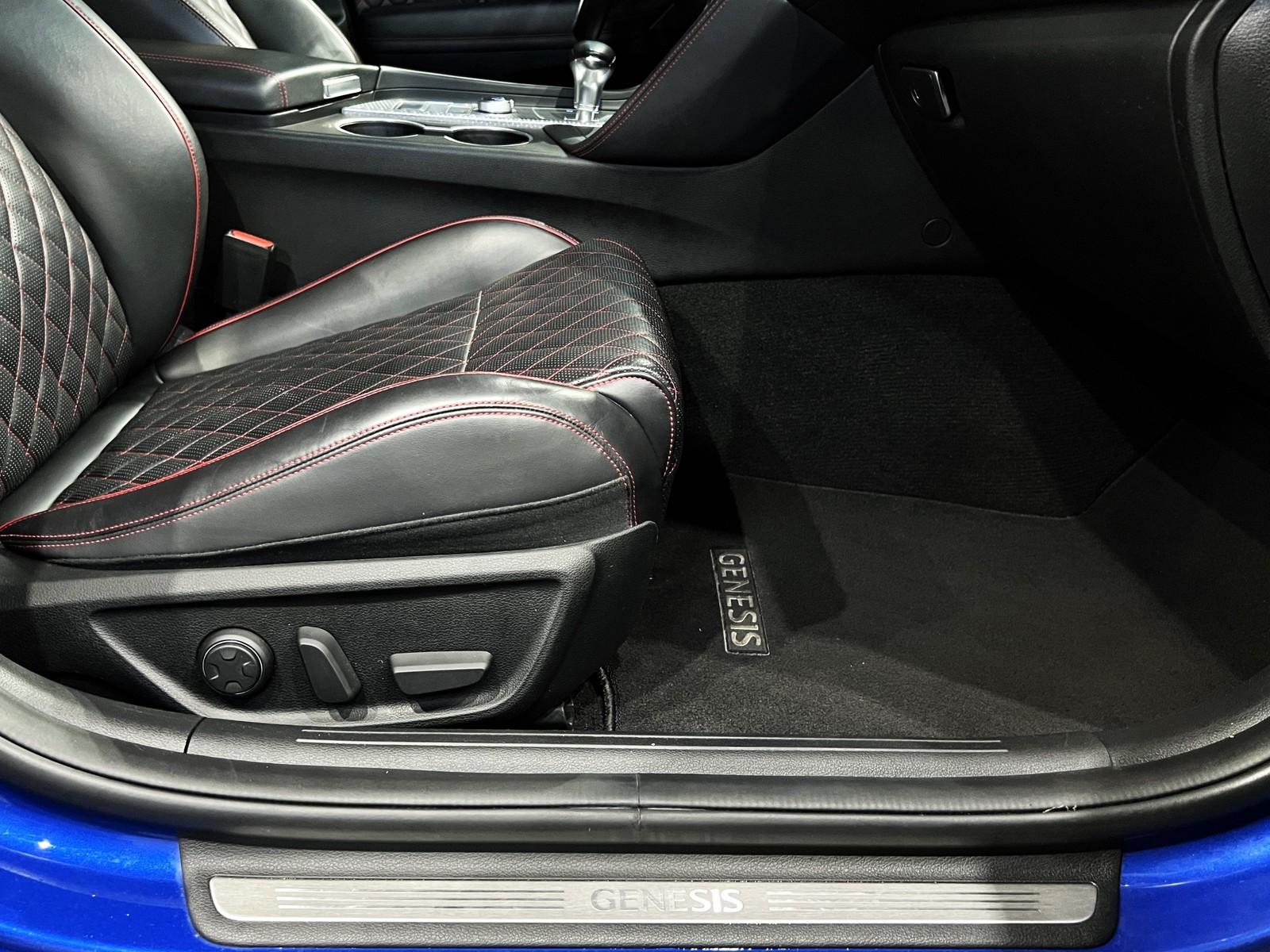 Genesis G70 2.0 T Plus Sport AUTOM PANO ACC CAR PLAY KA, миниатюра 29