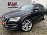 Audi SQ5 3.0 TDI quattro Pano/AHK/Allwetter/Alcantara - gebrauchte Audi SQ5 aus dem Jahr 2015