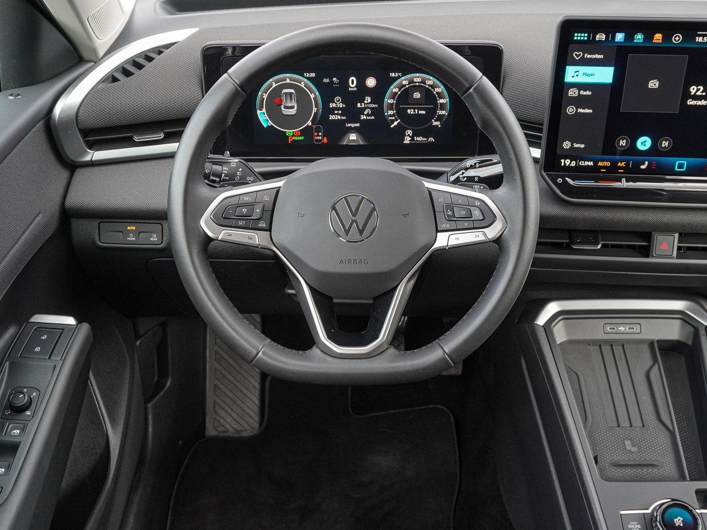 Volkswagen T-Roc 1.5 eTSI DSG Life LED LHZ ACC KAMERA SHZ, миниатюра 11