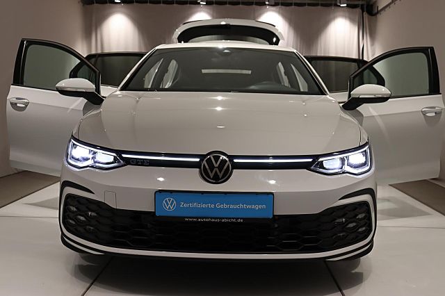 Golf GTE 1.4 TSI eHybrid ACC NAVI AHK KAMERA SPO