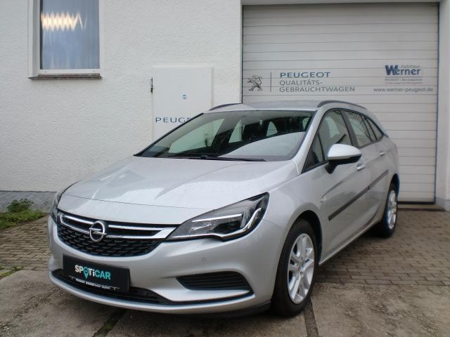 Opel Astra 1.6 D Sports Tourer Edition,Navigation