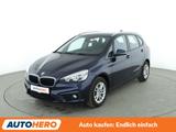 BMW 2er 216i Active Tourer Advantage*NAVI*TEMPO*PDC* - BMW 216 Active Tourer in Hamburg