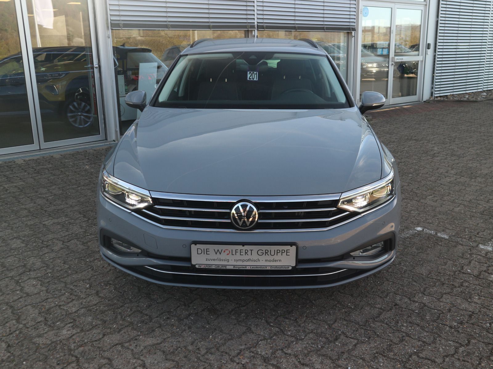 Volkswagen Passat Variant - Bild 4