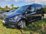 Volkswagen VW Caddy Maxi  1,4 TSI DSG 131PS mini Camper - : Kombi, Camper