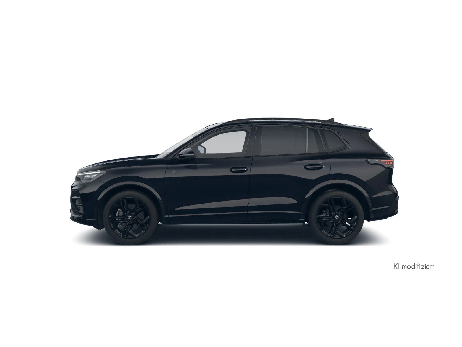 Volkswagen Tiguan R-Line 2.0 TDI 4M Pano IQ.Drive ACC DCC foto 5