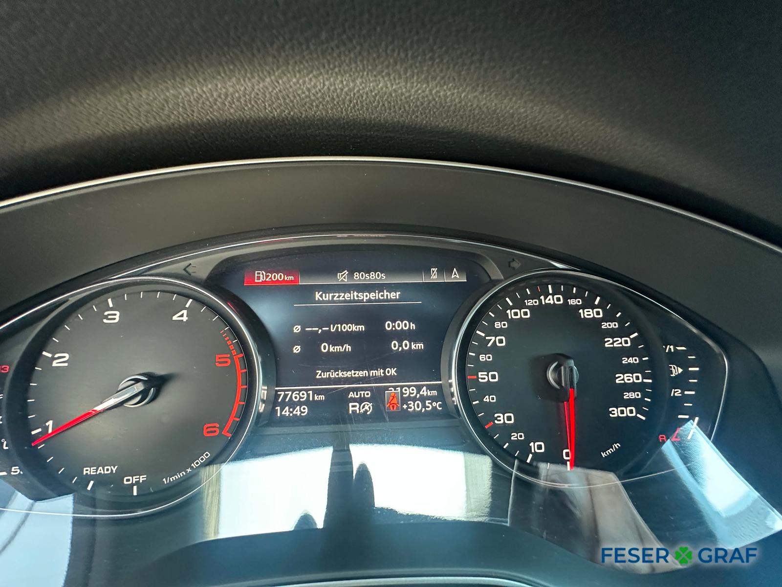 Audi A4 Avant 40TDI S tronic NAVI/AHK/ACC/LED/el.Sitz, миниатюра 19