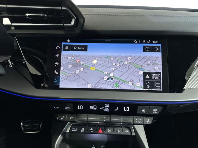 A3 Sportback TDI S LINE MATRIX+AHK+PANO+HUD+SONO