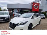 Nissan Leaf N-Connecta 40 kWh WINTERPAKET Navi 360 Kame - Nissan Leaf Tageszulassungen