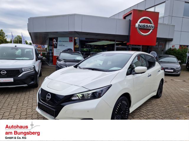 Nissan Leaf N-Connecta 40 kWh WINTERPAKET Navi 360 Kame